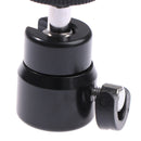 1/4 Adapter Cradle Ball Head For Camera Tripod LED Flash Bracket Holder Moun Hn