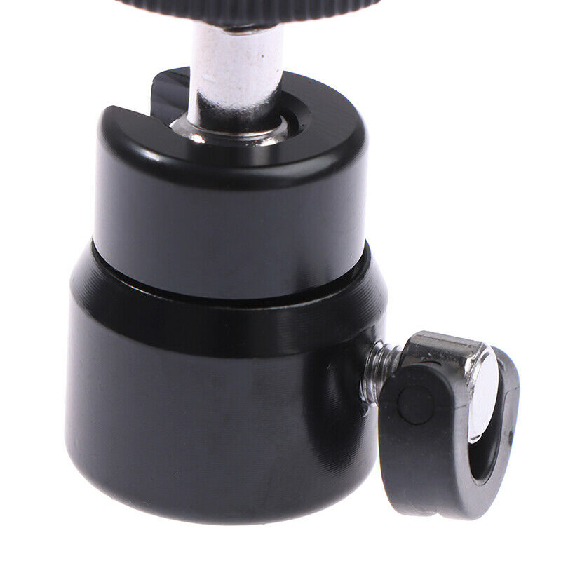 1/4 Adapter Cradle Ball Head For Camera Tripod LED Flash Bracket Holder Moun Hn