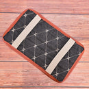 Universal Car Armrest Pad Cover Auto Center Console Box Pu Leather CushionS Hn