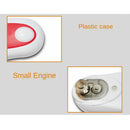 2x  Automatic One Touch Electric Can Opener No Sharp Edge Battery Powered Can