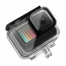 For GoPro Hero 9 Black 50m Diving Housing Case Camera Waterproof Protector Shell