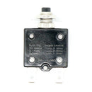 1X 25A Circuit Breaker 12V/24V Push Button Resettable Thermal Circuit Break