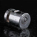Motorcycle Bicycle Bike Scooter Security Lock Portable Wheel Disc Brake LockJ Gw
