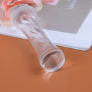 Dual end nail art stamper double head soft professional nail stamp clear silic Z