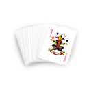 1 set Cute Mini Poker Small Playing Cards Funny Travel Game 5.3*3.8cm FT