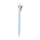 2pcs Random 0.5mm Lovely bear plastic mechanical pencil automatic pencil BX