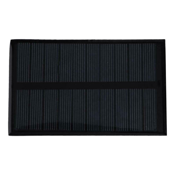 5V 1.2W 240mA DIY Polycrystalline Silicon Solar Panel Battery Solar Charger