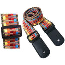 Exquisite Priting Ukulele Hawaii Guitar Strap Belt Musical Instrument Parts New