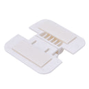 Adhesive Kids Child Baby Safety Lock For Cabinet Door Drawer Cupboard Fridge lj