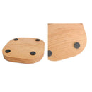 Wood Kitchen Storage Rack Mug Rack Tree Removable Bamboo Mug Stand Storage
