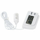 Memory Function Lcd Digital Egg Incubator Thermometer Hygrometer Remote Met