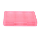 28 in 1 Game Card Case Holder Box for Nintendo 3DS DSL DSi DSi LL (Red) A