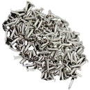 100pcs Guitar Pickguard Screws For Fender Strat/Tele Electric Guitar Bass s