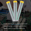 3pcs 1mm Pure Solder Wire Pen Tube Dispenser Tin Lead Core Soldering Wire Tool