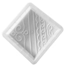 Garden Pavement Mold DIY Lawn Path Paving Cement Brick Stone Concrete Mold