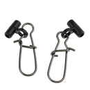 40Pcs Heavy Duty Fishing Sinker Slides Fishing Snap Sinker Slider Connector