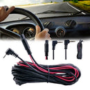 5.5m Car Rear View Parking Backup Camera Video Extension Camera Reverse Cab D9Z3