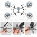 For DJI Mavic Air 2 Accessories Propeller Protective Guards Wing Shielding Rings