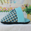British Style Warm Soft Dog Beds Winter Warm Pet Slippers Beds Kennel House