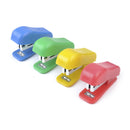 Cute Mini Plastic Stapler With Staples Students Office School Home Supplies AU