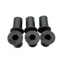 12 pcs Metric Rubber Well Nuts Blind Fastener Wellnuts Kayak Accessories