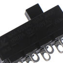 2pcs 12A 250V 3 Position 8 Pin Toggle Slide Switch LQ-103H Hair Dryer Switch FT