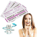 Dental orthodontic brackets Metal brackets Square brackets Supply I2Q1 I7C9 G0P6