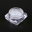 Water Drill Nail Sequins Fine Line Eyeshadow Glitter Powder Manicure Tools