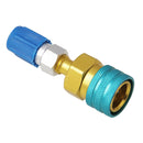 R1234YF to R134A Low Side Quick Coupler Auto Car Air-conditioning Fitting Hose