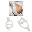 2xBaby Silicone Healthy Gloves Thumb Sucking Prevent Finger Deformation Care