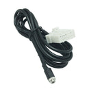 Portable Durable Professional AUX Adapter Female Jack Cable for Mazda 2 3 5 6