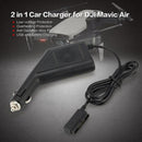 Car Charger Unmanned Vehicle Car Charger Single Charge For Dji Mavic Air R8E1