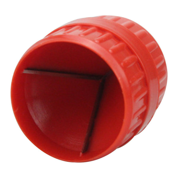 Inner Outer Reamer for 0.12-1.5 inch Copper Plastic PVC Tube Deburring Tool A#S