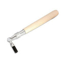 Professional Extension Piano Tuning Hammer Wrench Lever Hardwood Handle