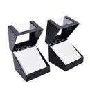 Wrist watch box case Jewelry Bangle Bracelet earring Display Storage Holder M&