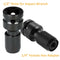 1/2'' Square to 1/4'' Adapter 1/2"Drive to1/4"Hex Shank Socket Converter 50mm TR
