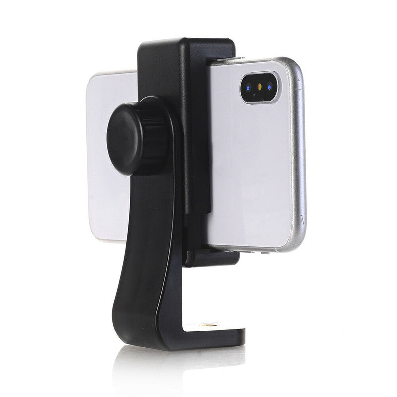 Universal Smartphone Tripod Adapter Cell Phone Holder Mounts