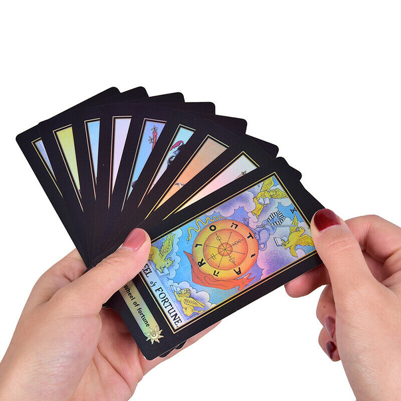 Waite Rider Tarot Deck Game 78Cards English Version Future Telling Sealed EB Hn