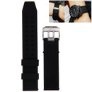 23MM Silicone Rubber Watch Band Strap Bracelet For Luminox Replacement Wa