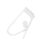 Air Acoustic Tube Earbud Earpiece Earphone Mic for Midland Walkie Talkie