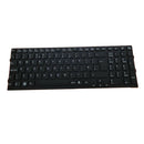 UK Keyboard Replacement Part For Sony VPC F23 F237 F235 F219 Laptop no Frame