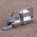 5pcs 1/4" Patchwork Quilting Presser Foot Feet Edge Guide Snap-On Sewing Machine