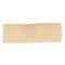 Girls Elastic Headband Wash Face Makeup SPA Stretch Soft Hair Band Yellow