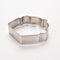 Stainless Steel Cake Cupcake Cookie Cutter Fondant Biscuit Pastry Baking MouldMO