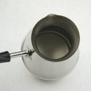 2pcs Turkish Coffee Pot, Cezve, Ibrik, Metal Coffee Pot, Coffee Maker 350ml