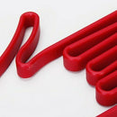 Durable Outdoor Sport Golf Gloves Stretcher - Red