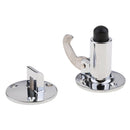 Marine 316 Stainless Steel Door Stop Retaining Catch Ã¯Â¼â€  Holder for Boat RV
