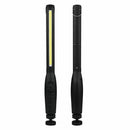 Black USB Rechargeable Eyeshield COB Lamp LED Work Light 410lm with Cable