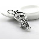 Natural Shell Cat Brooch Pin Animal Banquet Weddings Brooch Gift Women Jewel Kw