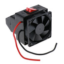 12V Car Heater Fan, Universal DC 12V 300W Professional Car Heater Windscreen